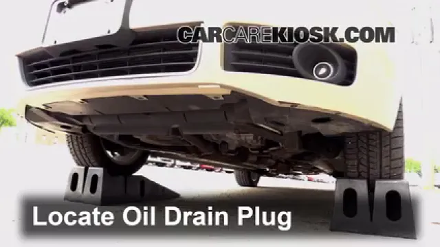 2006 Mercury Milan Premier 3.0L V6 Oil Change Oil and Oil Filter